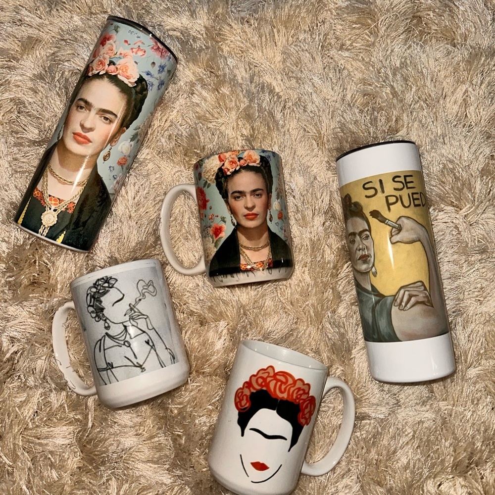 20oz skinny tumblers - various designs - HOGG tumbler
